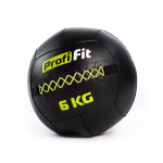Медицинбол набивной PROFI-FIT (Wallball) 3-10 кг.